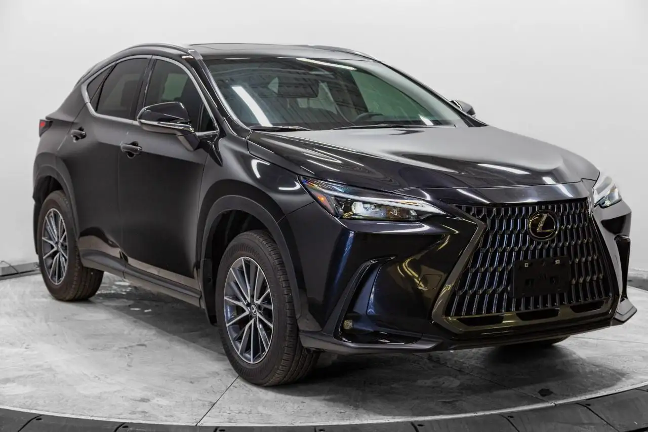 2025 Lexus NX Premium