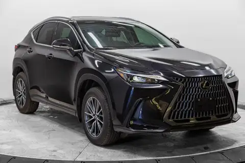 Lexus NX Premium