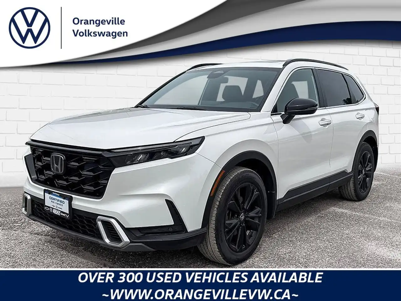 2023 Honda CR-V Touring