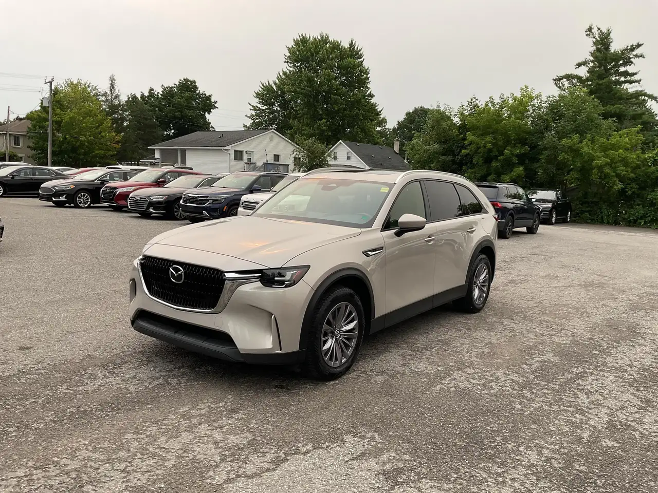 2025 Mazda CX-90