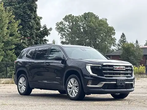 GMC Acadia