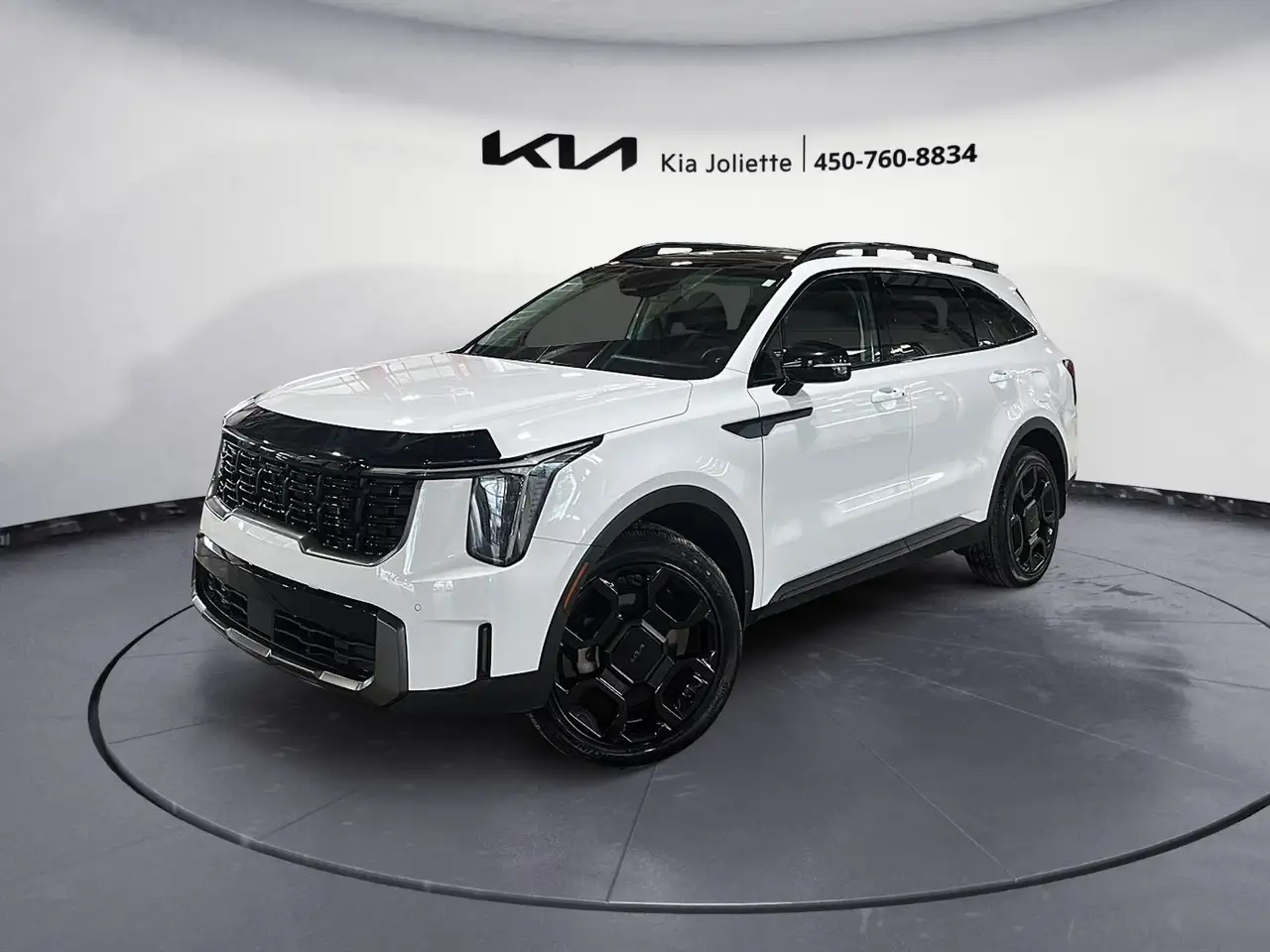2025 Kia Sorento