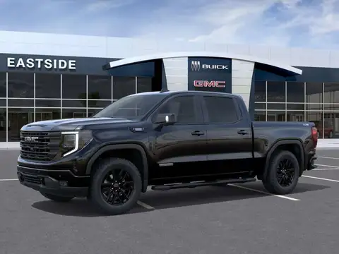 GMC Sierra 1500 Elevation