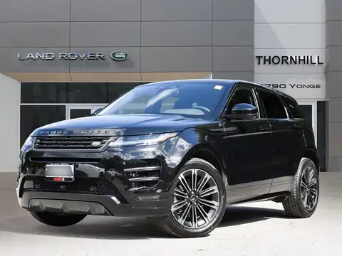 Land Rover Range Rover Evoque Dynamic SE