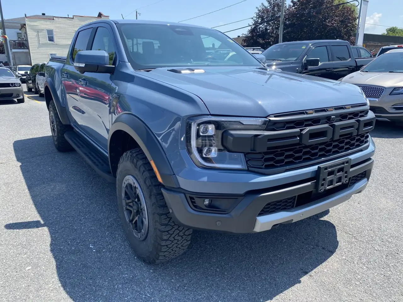 2024 Ford Ranger