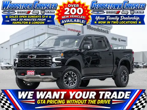 Chevrolet Silverado 1500 ZR2