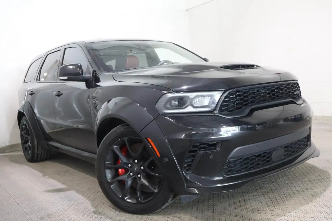 2023 Dodge Durango