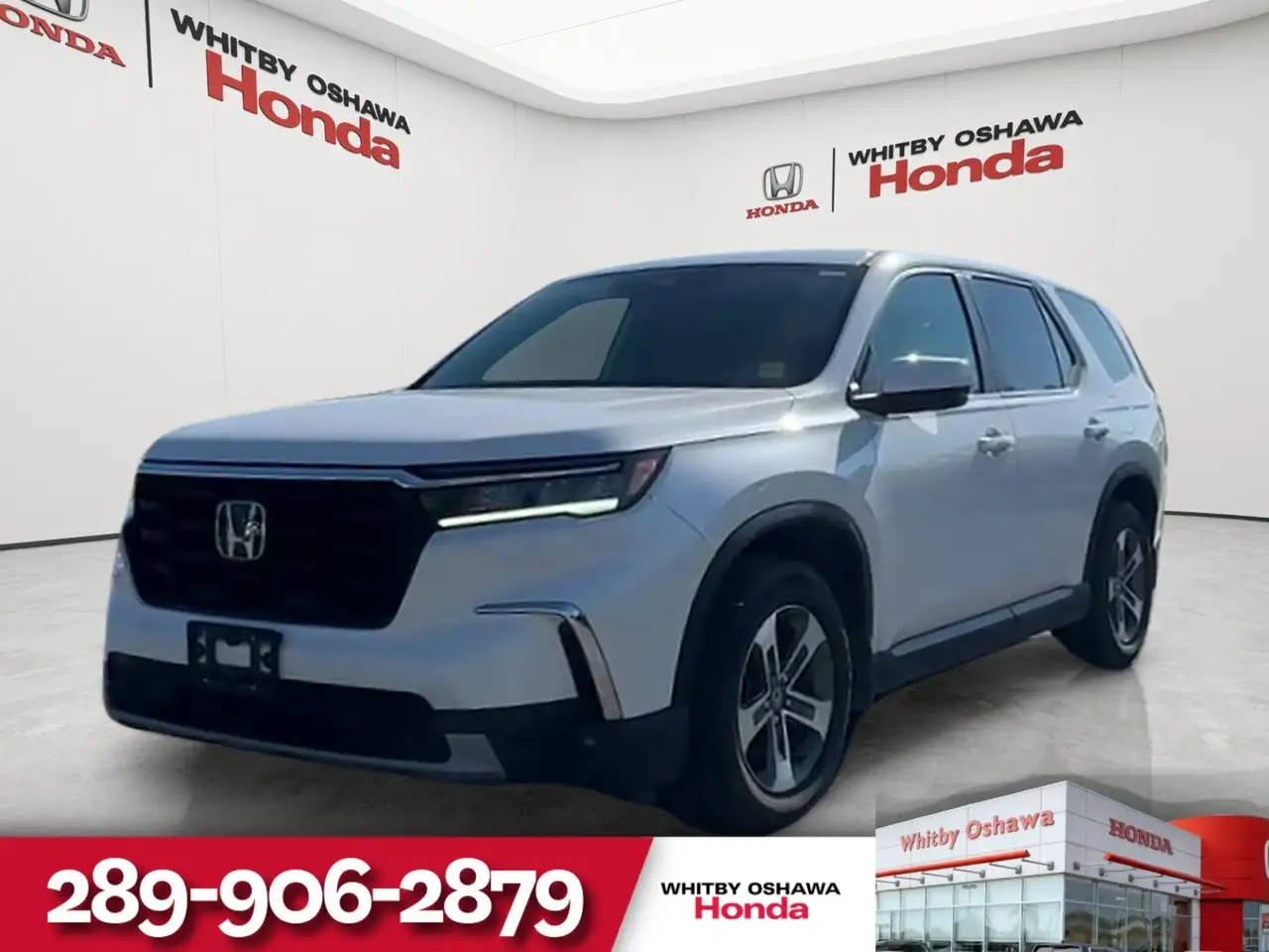 2025 Honda Pilot