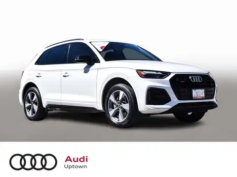 Audi Q5 Komfort
