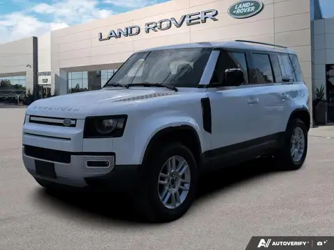 Land Rover Defender S P300