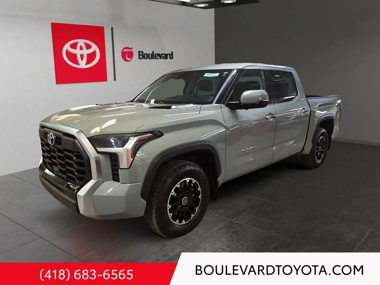 2023 Toyota Tundra Limited