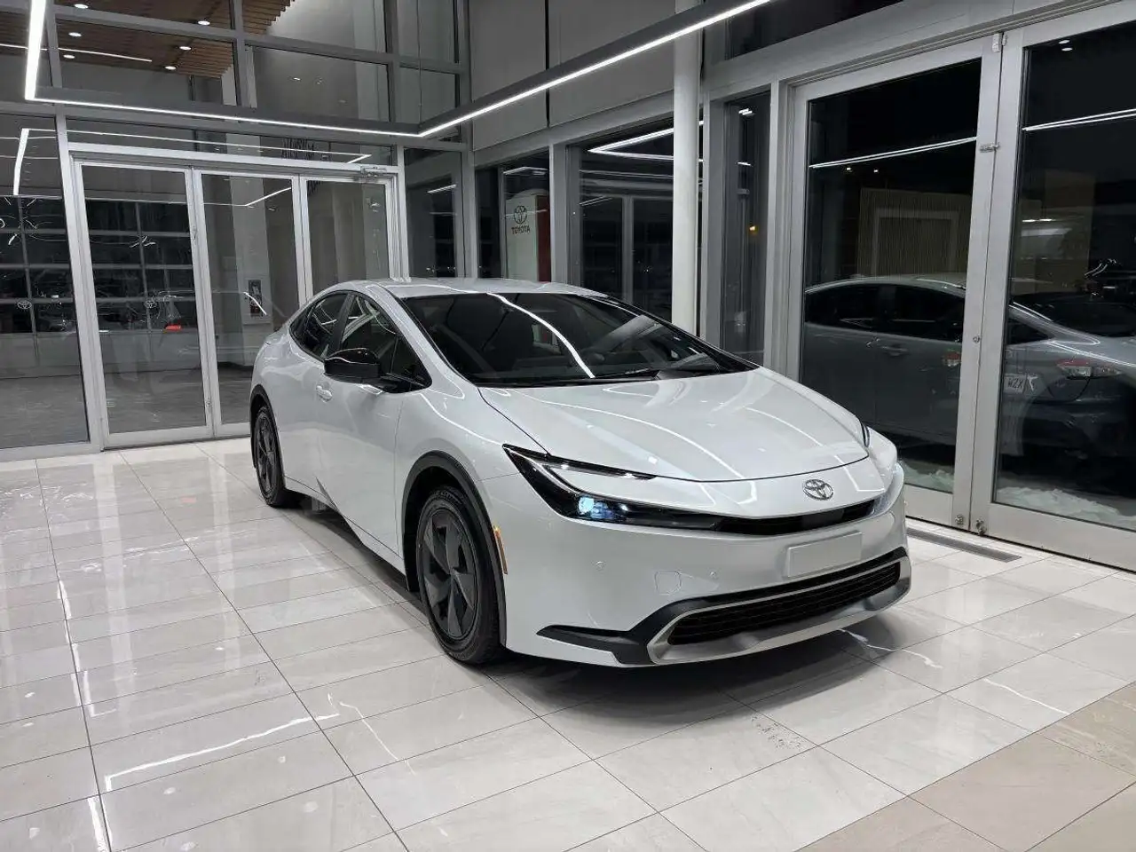 2027 Toyota Prius