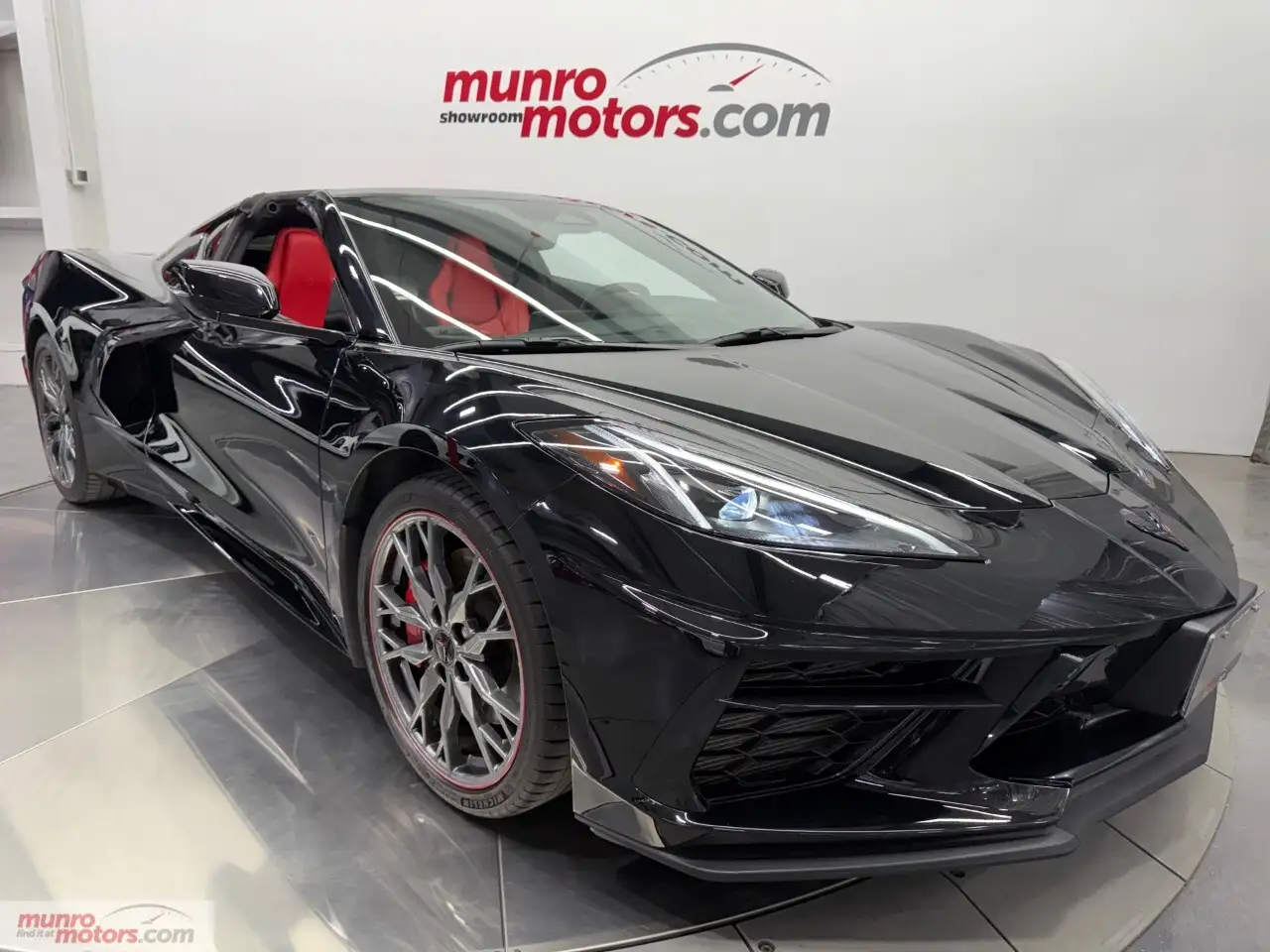 2024 Chevrolet Corvette Stingray 2LT