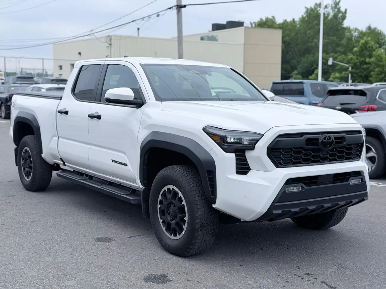 2026 Toyota Tacoma