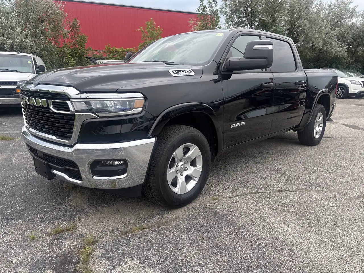 2025 RAM 1500 Big Horn