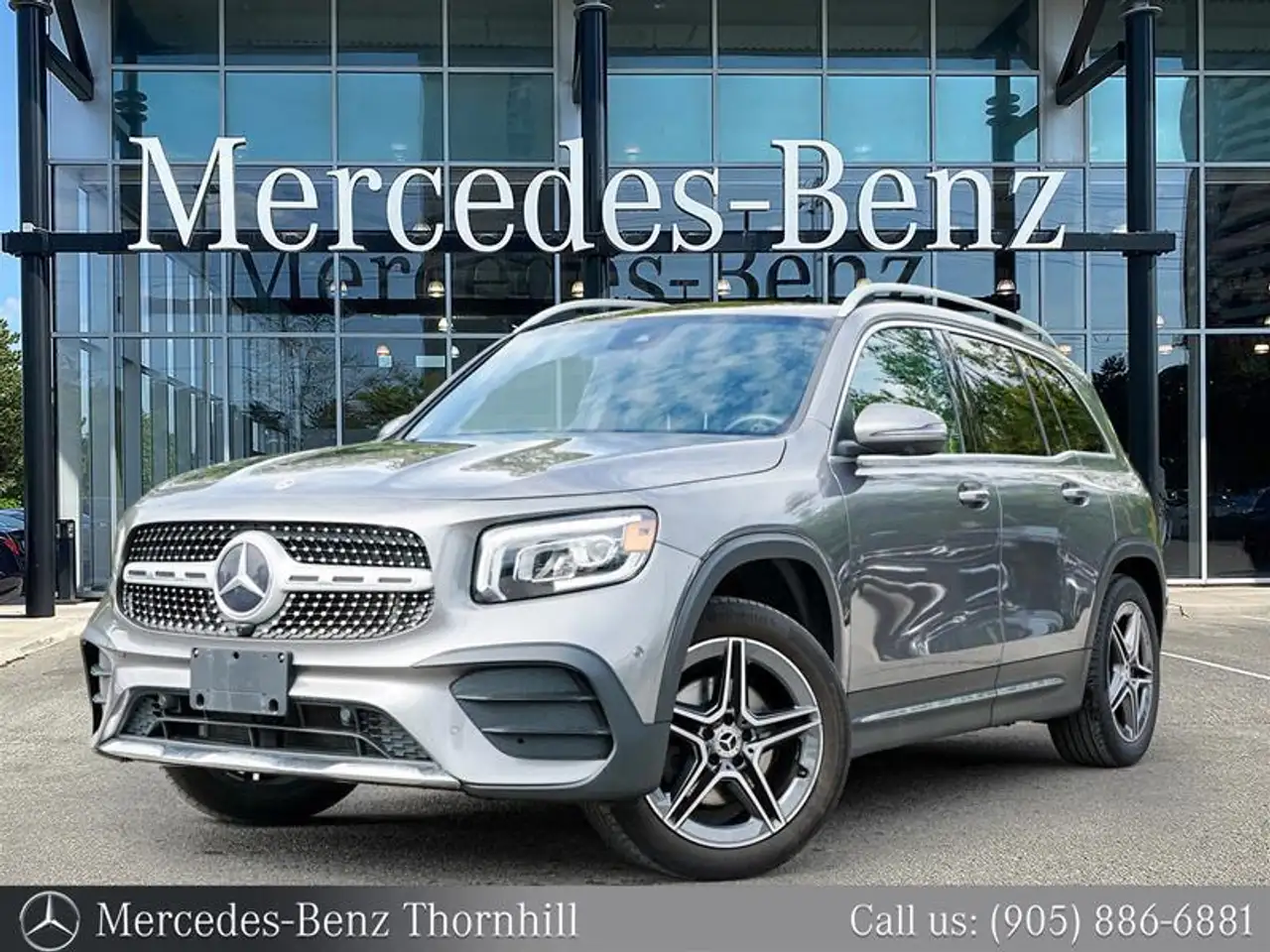 2022 Mercedes-Benz GLB