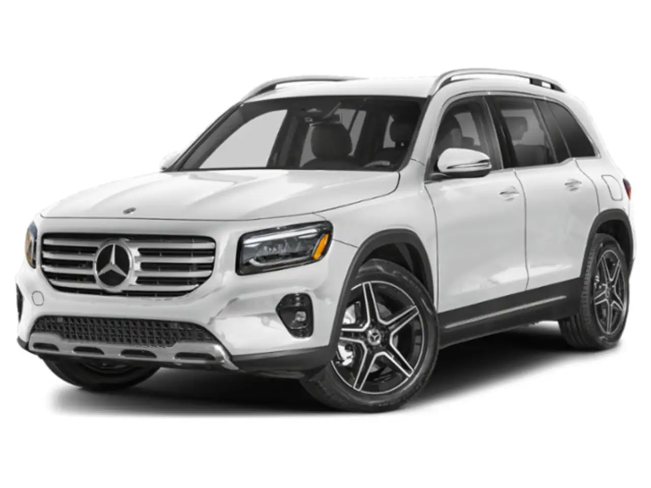 2025 Mercedes-Benz GLB 250