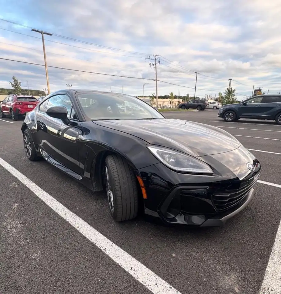 2025 Subaru BRZ