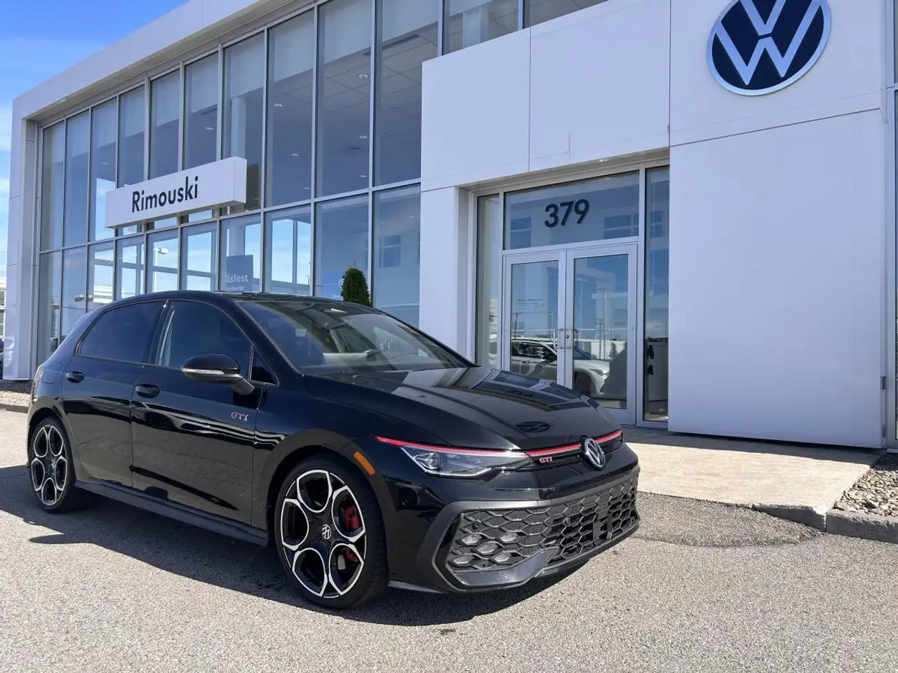 2026 Volkswagen Golf GTI