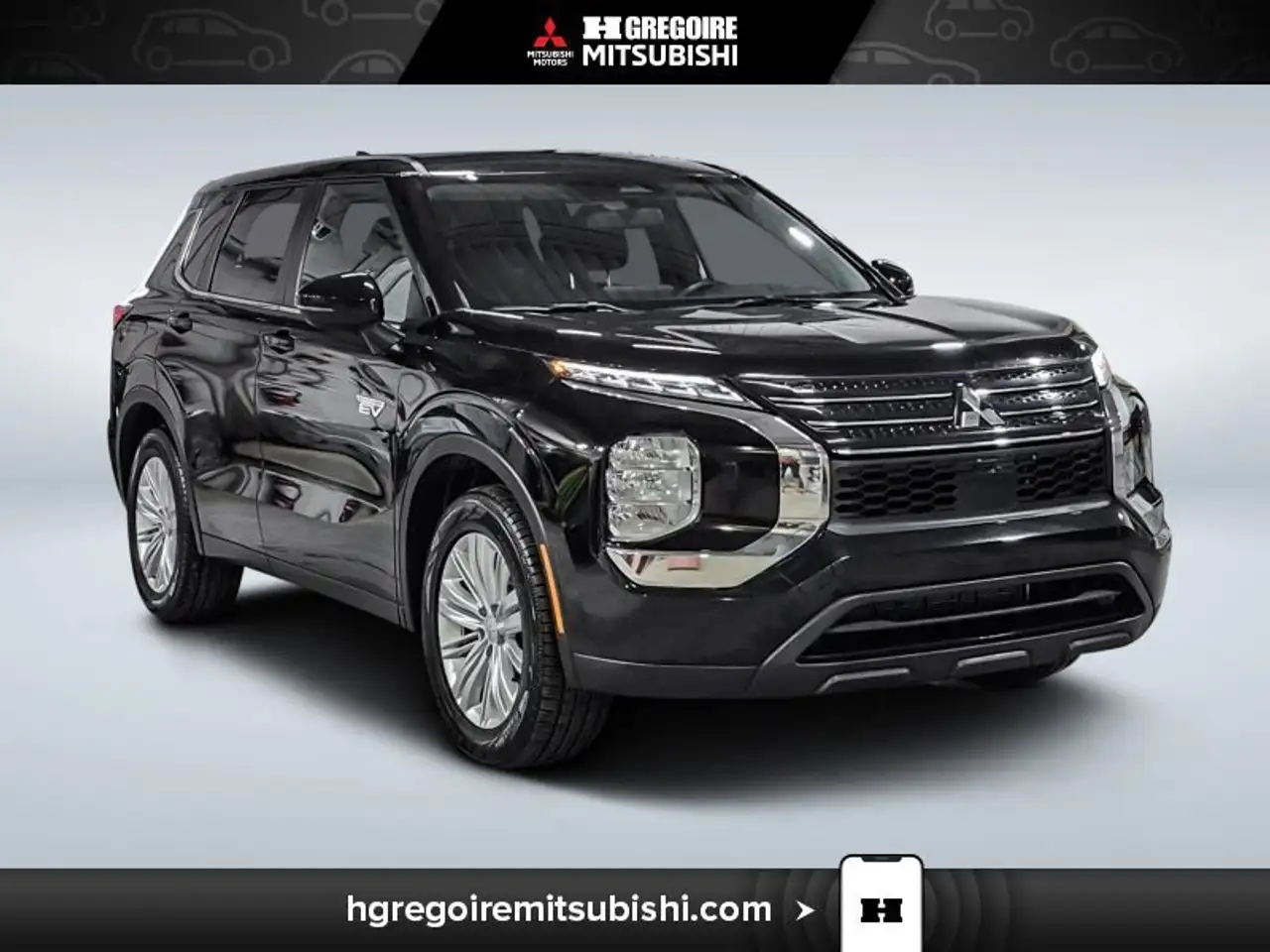 2023 Mitsubishi Outlander