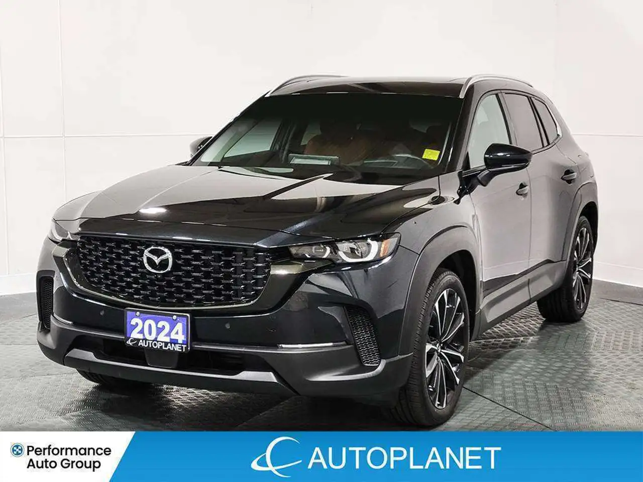 2024 Mazda CX-50