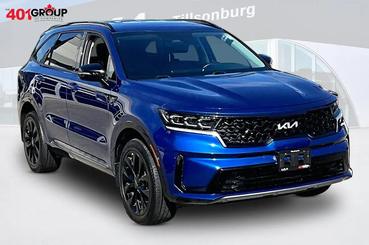 2023 Kia Sorento