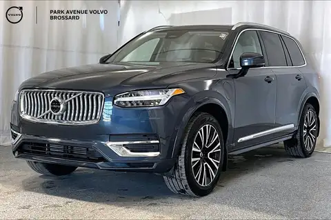 Volvo XC90 Plus