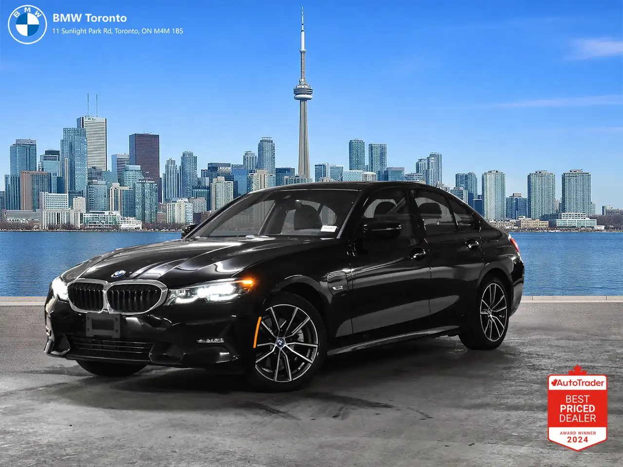 2022 BMW 3 Series