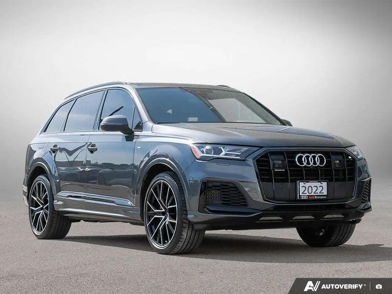 2022 Audi Q7