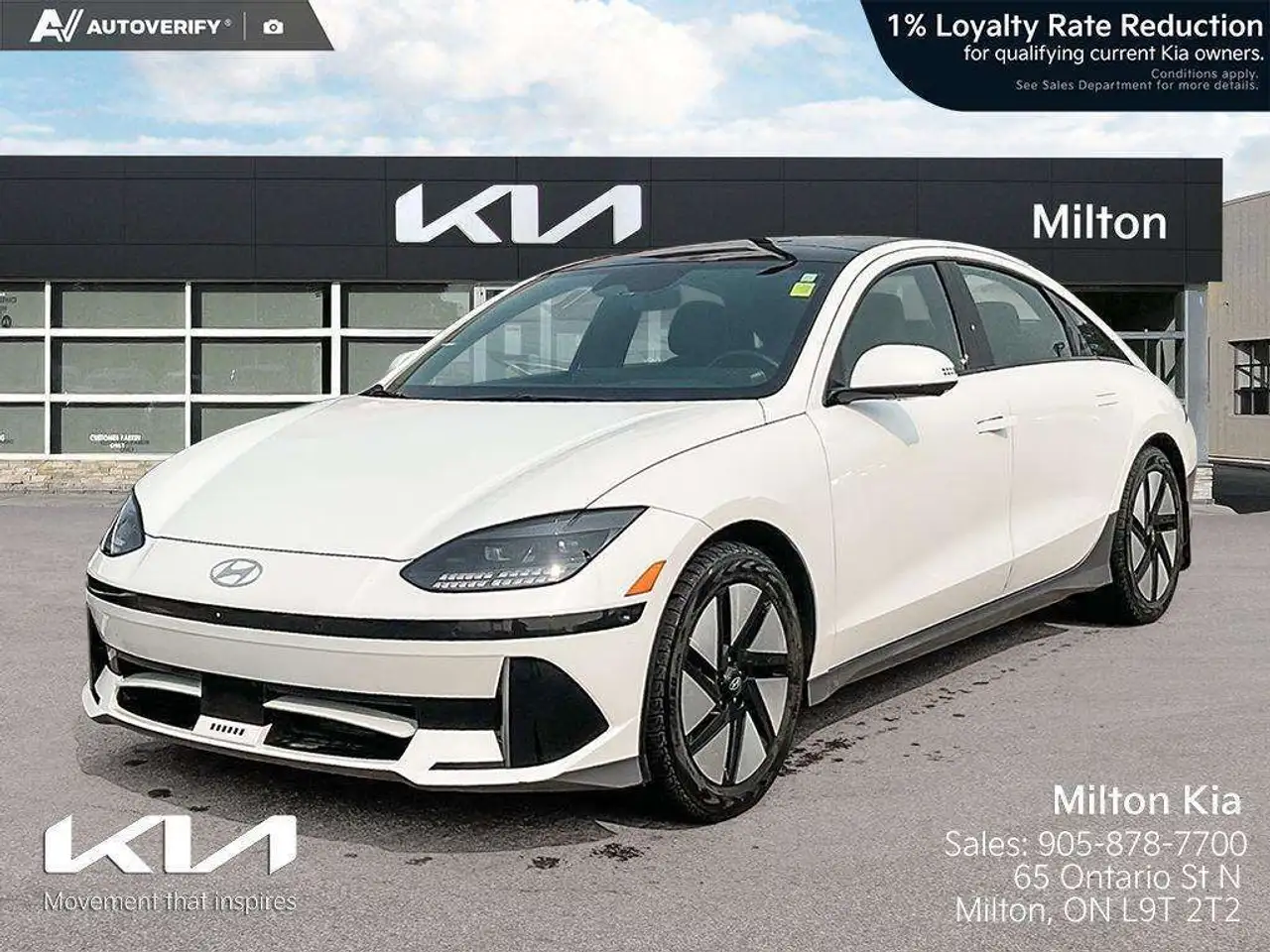 2024 Hyundai Ioniq 6
