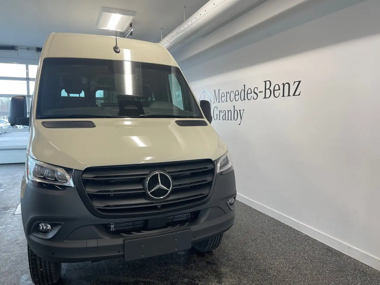 2026 Mercedes-Benz Sprinter
