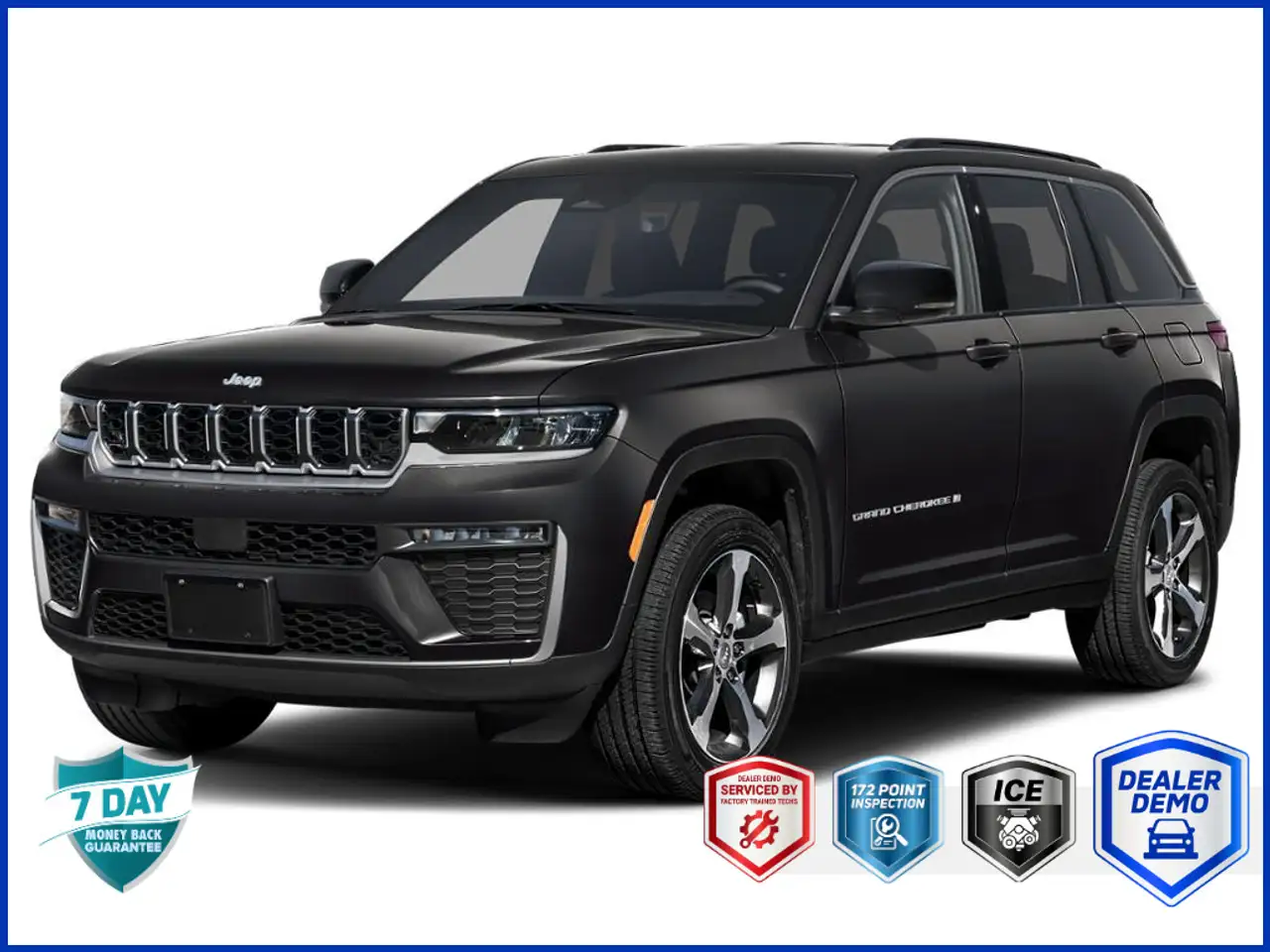 2026 Jeep Grand Cherokee