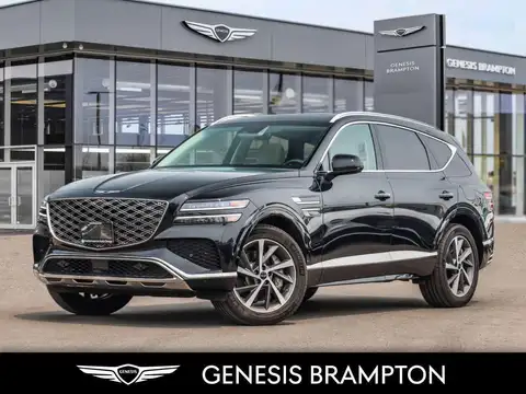 Genesis GV80 Advanced 2.5T