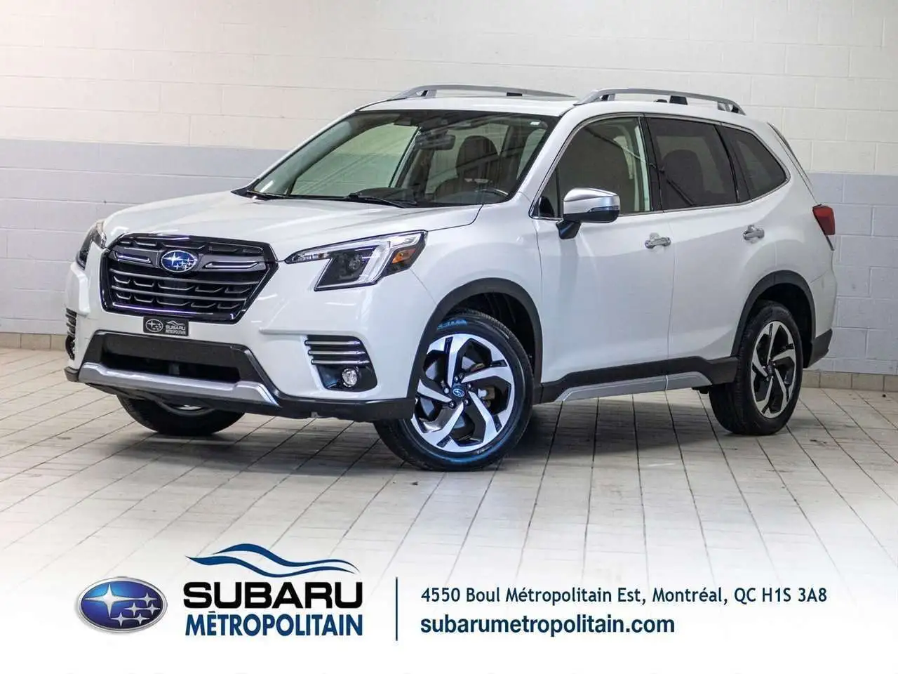 2024 Subaru Forester