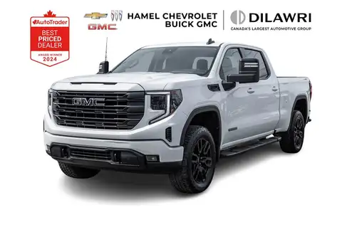 GMC Sierra 1500 Elevation