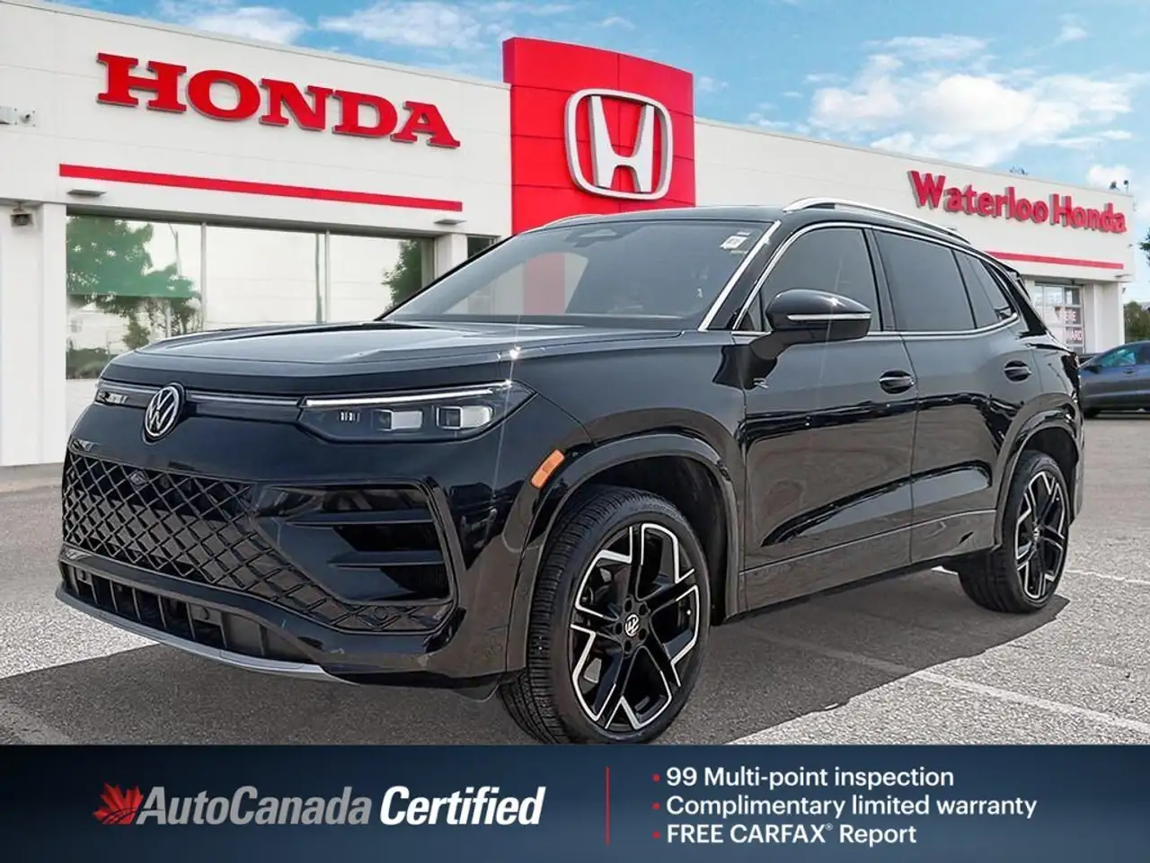 2026 Volkswagen Tiguan