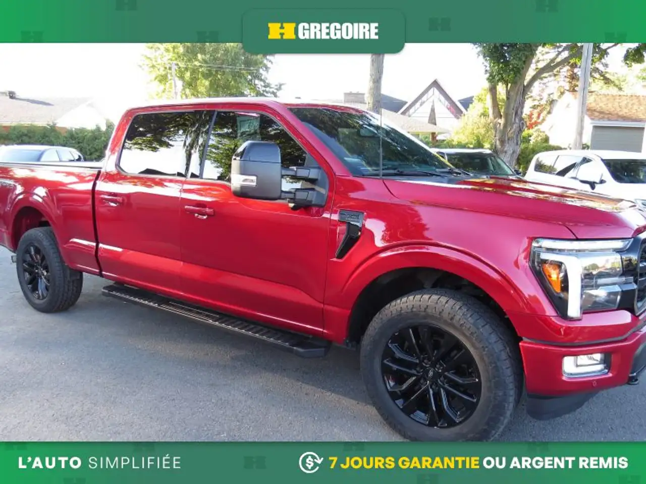 2024 Ford F-150 Lariat