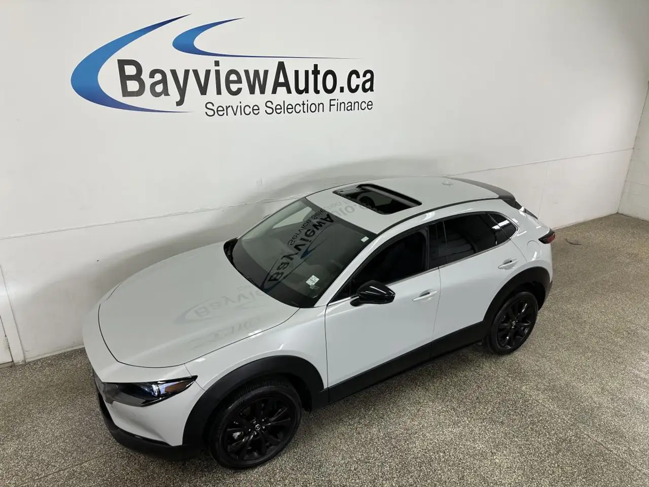 2025 Mazda CX-30