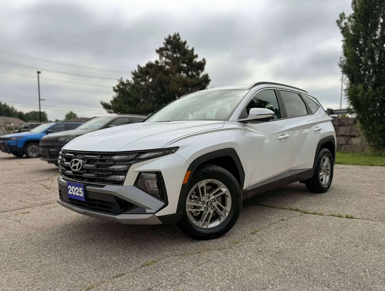 2025 Hyundai Tucson