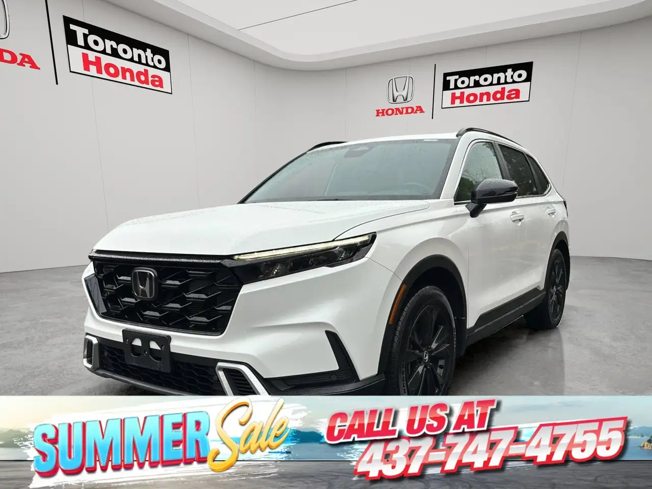 2024 Honda CR-V Touring