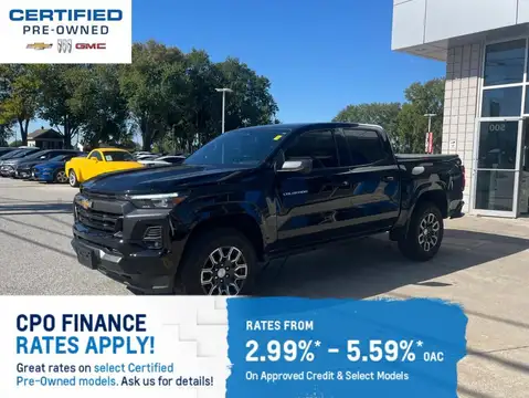 Chevrolet Colorado