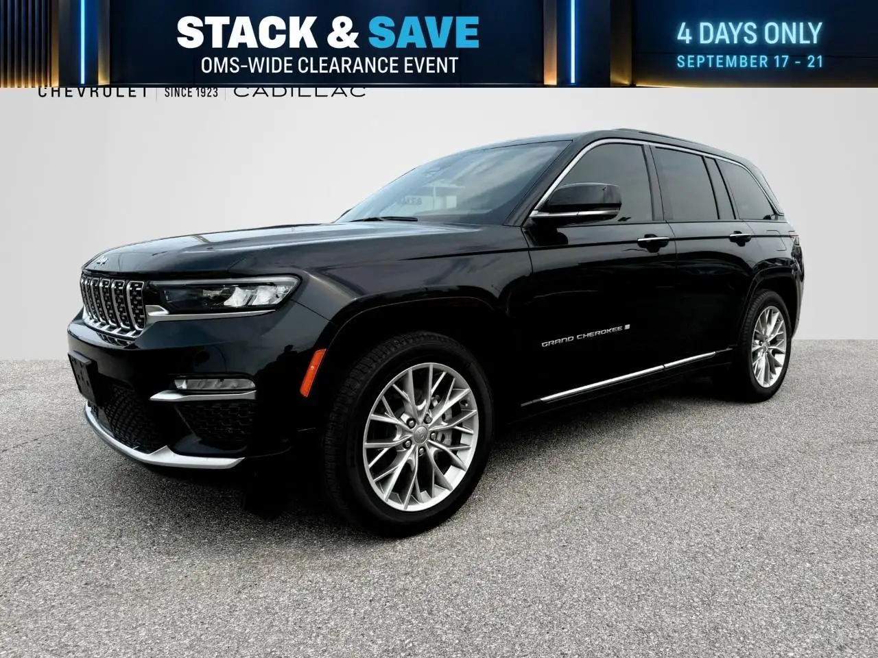 2024 Jeep Grand Cherokee