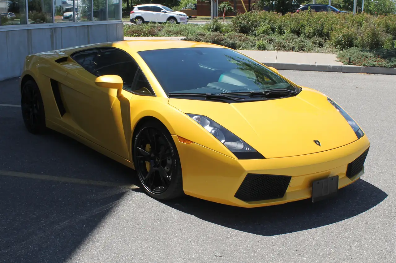2006 Lamborghini Gallardo