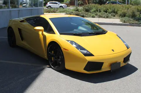 Lamborghini Gallardo