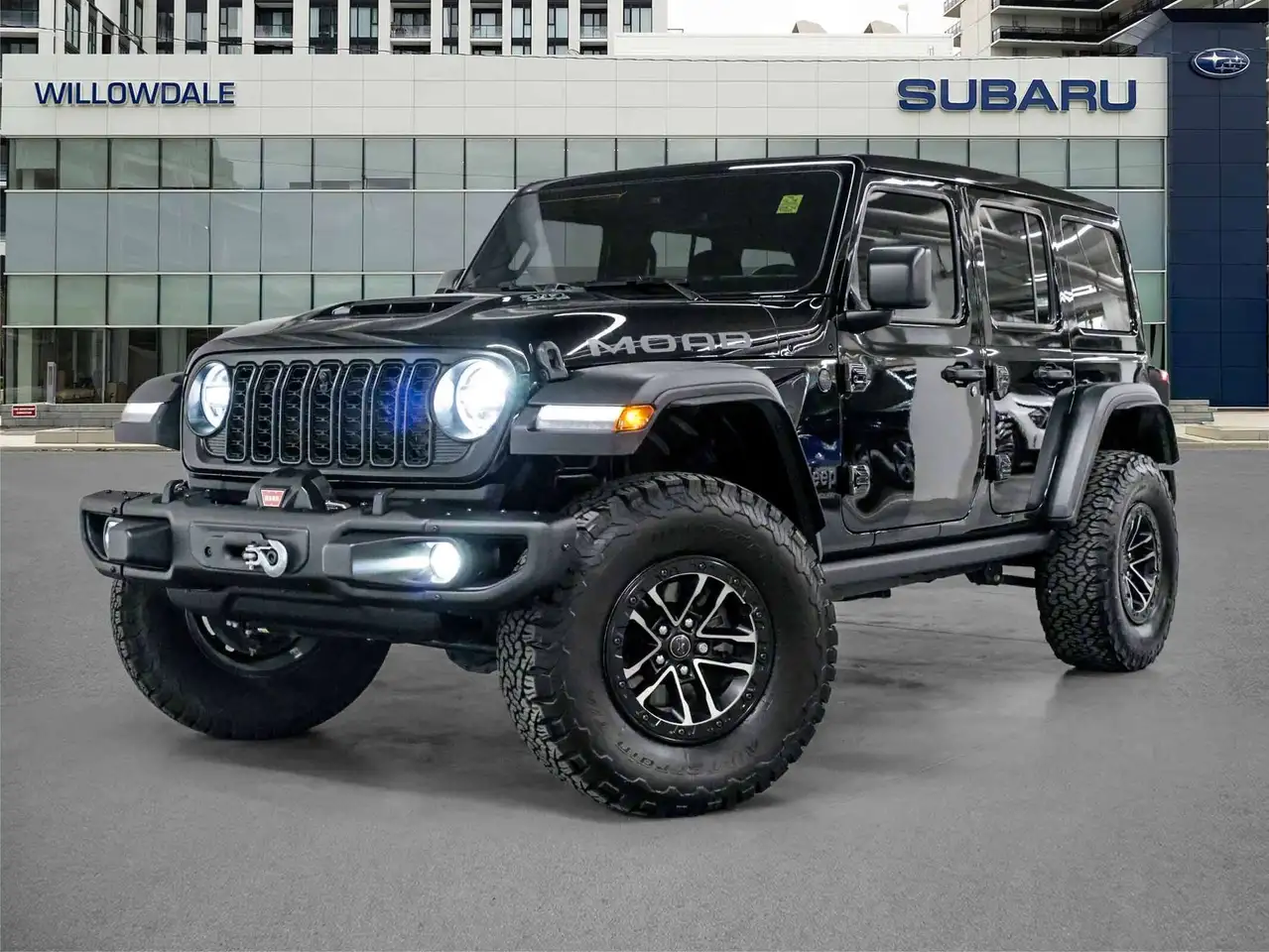 2026 Jeep Wrangler Rubicon 392