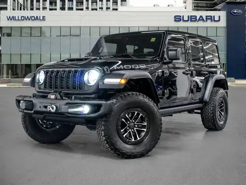 Jeep Wrangler Rubicon 392