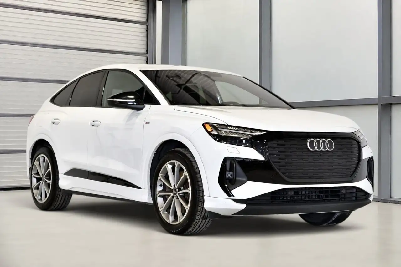 2024 Audi Q4 e-tron