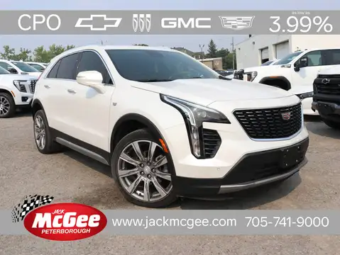 Cadillac XT4 Premium Luxury
