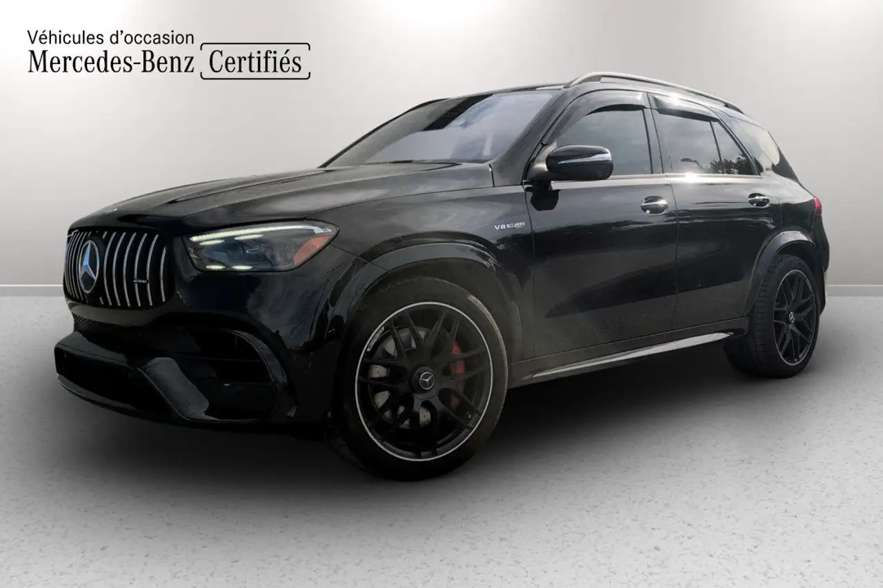 2024 Mercedes-Benz GLE