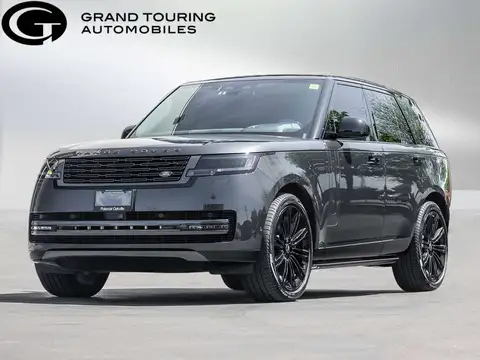 Land Rover Range Rover SE